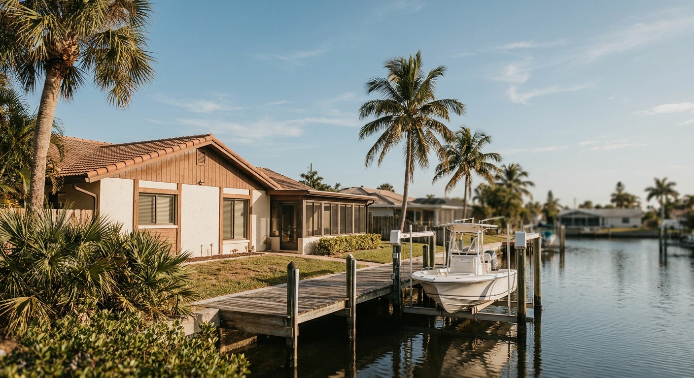 South Shore Tampa Bay neighborhood near Apollo Beach